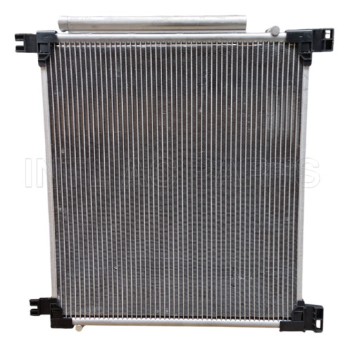 GOOD QUALITY AUTO AIR CONDENSOR SIZE 530*610*25MM FOR TOYOTA HILUX 2010-2015