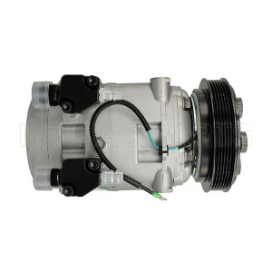 TM31 Auto ac Compressor 6PK 156MM 24V