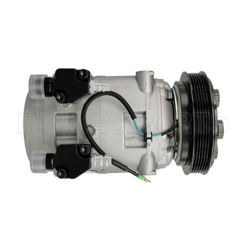 TM31 Auto ac Compressor 6PK 156MM 24V