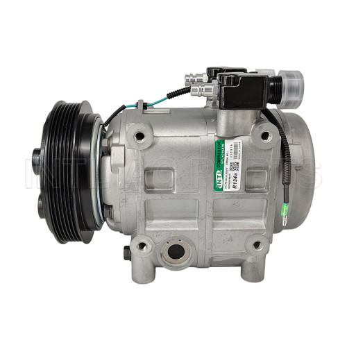 TM31 Auto ac Compressor 6PK 156MM 24V