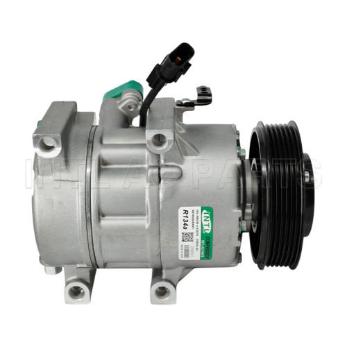 HCC VS16 auto ac compressor Hyundai YF Sonata i45 /Kia Optima 2.0L 2.4 K5 K7 CO 29159C