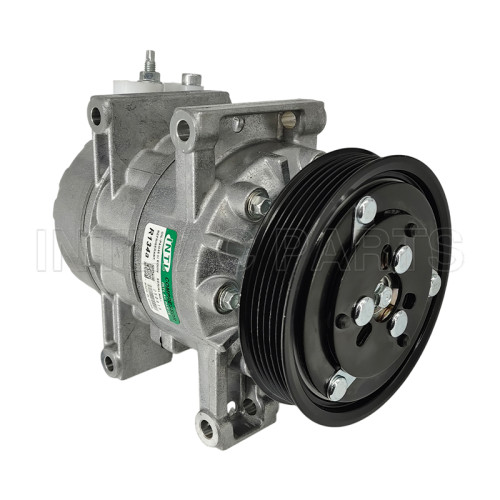 92600-AU000 92600-AU010 92600-WF700 92600AU01B CSV613C Compatible Ac Compressor Nissan X-Trail T30