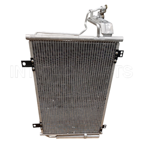 678*367*16 Mazda 3 / Mazda 6 Auto A/C Condenser 940575 GHR161480A