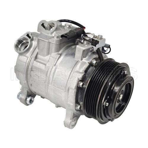 7SBU17A auto car a/c compressor for BMW 320I 328I 428I 528I 535D 447160-4104 64529216466 GE447160-4100 GE447160-4104 447160-4100