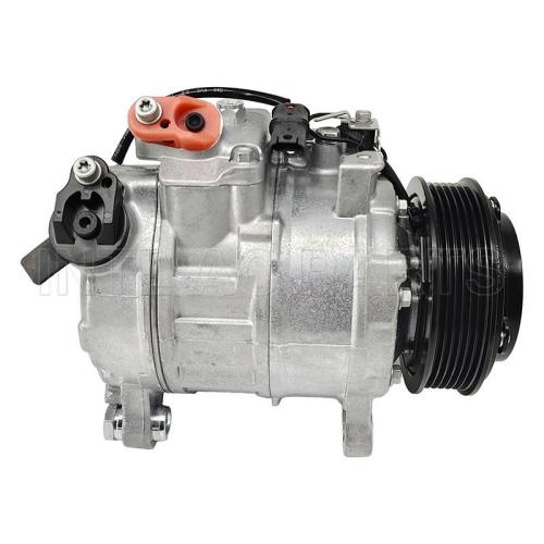 7SBU17A auto car a/c compressor for BMW 320I 328I 428I 528I 535D 447160-4104 64529216466 GE447160-4100 GE447160-4104 447160-4100