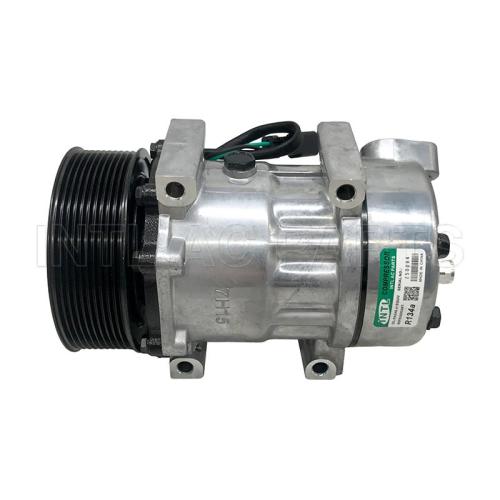 7H15 6102 universal ac Compressor 10PK 125MM 24V 7H15-6102