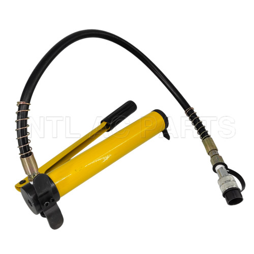 Manual Hose Crimping Tool Air conditioning Manual Hydraulic AC Hose Crimping tool Kit