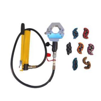 Manual Hose Crimping Tool Air conditioning Manual Hydraulic AC Hose Crimping tool Kit
