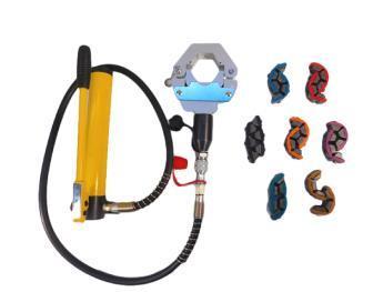 Manual Hose Crimping Tool Air conditioning Manual Hydraulic AC Hose Crimping tool Kit