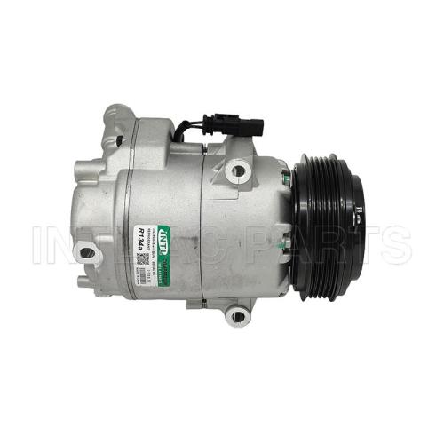 INTL-XZC916A CVC ac Compressor 2012-2016 Chevrolet Cruze 401575950 CO 22226C 5512823 6512823 7421586 5PK 110MM 12V