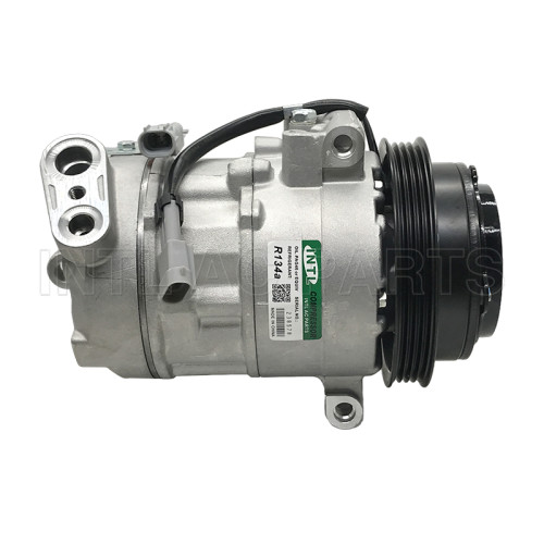 6SBU16C Air conditioning compressor for Chevrolet Caprice Holden VE Commodore 6L V8 2011 CS20290-11B1