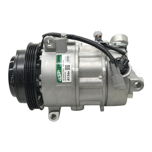 6SBU16C Air conditioning compressor for Chevrolet Caprice Holden VE Commodore 6L V8 2011 CS20290-11B1