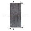 733*330*16mm Nissan Navara D22 New Auto Condenser 92110-49A00 92110-35401