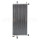 733*330*16mm Nissan Navara D22 New Auto Condenser 92110-49A00 92110-35401