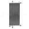 733*330*16mm Nissan Navara D22 New Auto Condenser 92110-49A00 92110-35401