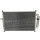 Genuine Parts 8980526353 2014-2016 Isuzu D-MAX 2.5LA/C Condenser 685X424X16