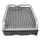 EV Car AC Evaporator Coil Hyundai HD65/72 235*210*75