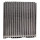 EV Car AC Evaporator Coil Hyundai HD65/72 235*210*75