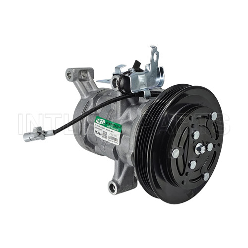 Denso 10SE13C auto ac compressor Toyota New Avanza 2012 / Vios 2012 XI447280-2180