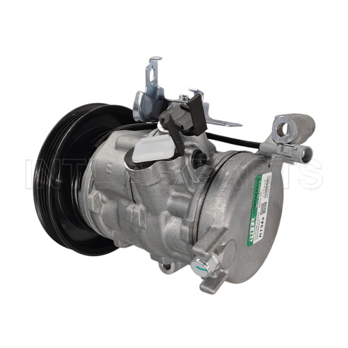 Denso 10SE13C auto ac compressor Toyota New Avanza 2012 / Vios 2012 XI447280-2180