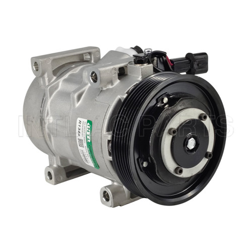 DVE12 auto air conditioning compressor for HYUNDAI ACCENT for Kia