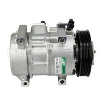 DVE12 auto air conditioning compressor for HYUNDAI ACCENT for Kia