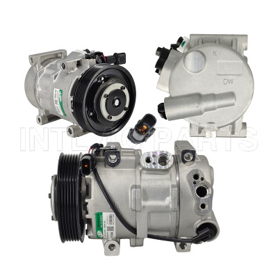 DVE12 auto air conditioning compressor for HYUNDAI ACCENT for Kia