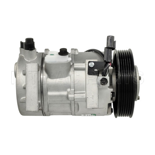 DVE12 auto air conditioning compressor for HYUNDAI ACCENT for Kia