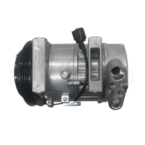 Calsonic CWV618 ac compressor 2001-04 Nissan Pathfinder/1997-03 Infiniti QX4/Q45 92600-4W000 CO 10554ZI 67435