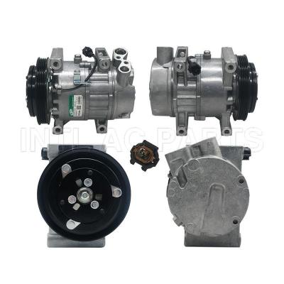 Calsonic CWV618 ac compressor 2001-04 Nissan Pathfinder/1997-03 Infiniti QX4/Q45 92600-4W000 CO 10554ZI 67435