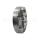 REAR COVER SANDEN COMPRESSOR / CATERPILLAR LOADER / MOTOR GRADER / EXCAVATOR 24V 8PK RC.501.103