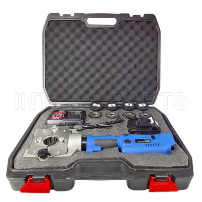 New A/C Hose Crimping Tool Air Conditioner Hose Fitting Crimper Machine