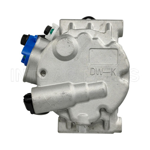 DVE12N AC Compressor for KIA RIO IV/YB/SC/FB 1.0 T-GDI 100 2017- 97701-H8400 97701H8000 5266601