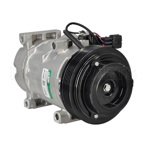 DVE12N AC Compressor for KIA RIO IV/YB/SC/FB 1.0 T-GDI 100 2017- 97701-H8400 97701H8000 5266601