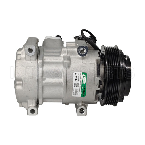 DVE12N AC Compressor for KIA RIO IV/YB/SC/FB 1.0 T-GDI 100 2017- 97701-H8400 97701H8000 5266601