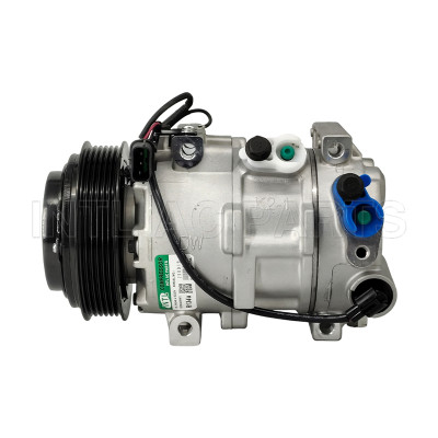 DVE12N AC Compressor for KIA RIO IV/YB/SC/FB 1.0 T-GDI 100 2017- 97701-H8400 97701H8000 5266601