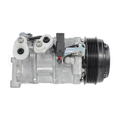 6SAS14C Auto Ac Compressor Mercedes Benz C Class W205 E W213 W222 A0008303002 GE447140-1982