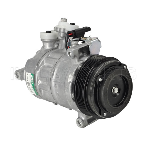 6SAS14C Auto Ac Compressor Mercedes Benz C Class W205 E W213 W222 A0008303002 GE447140-1982