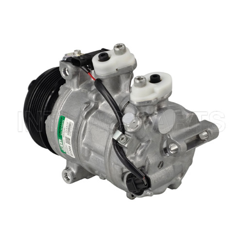 6SAS14C Auto Ac Compressor Mercedes Benz C Class W205 E W213 W222 A0008303002 GE447140-1982