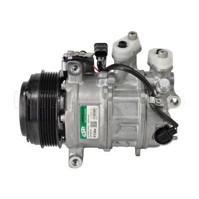 6SAS14C Auto Ac Compressor Mercedes Benz C Class W205 E W213 W222 A0008303002 GE447140-1982