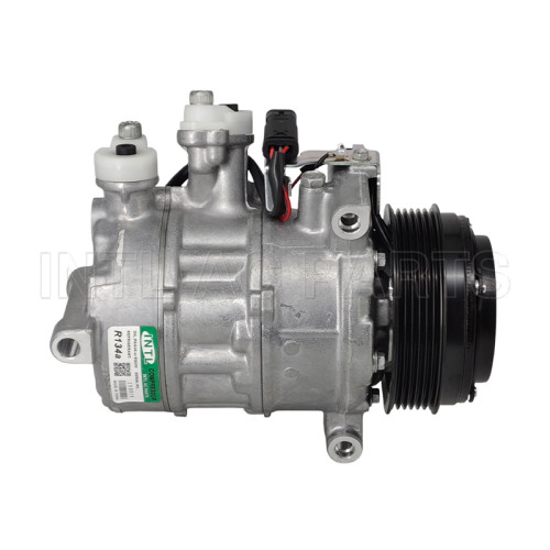 6SAS14C Auto Ac Compressor Mercedes Benz C Class W205 E W213 W222 A0008303002 GE447140-1982