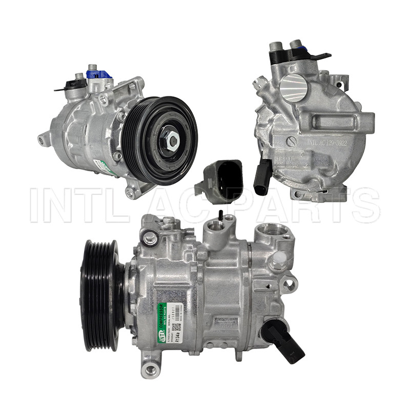 DENSO AC COMPRESSOR 10PA17K for Dodge Grand Caravan/for Plymouth Grand Voyager 4471002443 4472003108 4677038 4740025 CO 24004C