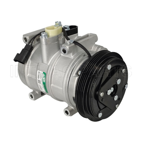 SP20 Auto AC compressor jac ambulance compressor 4pk 135MM