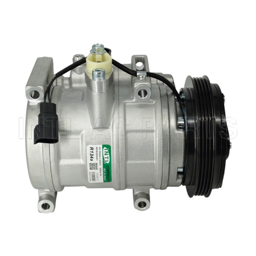 SP20 Auto AC compressor jac ambulance compressor 4pk 135MM