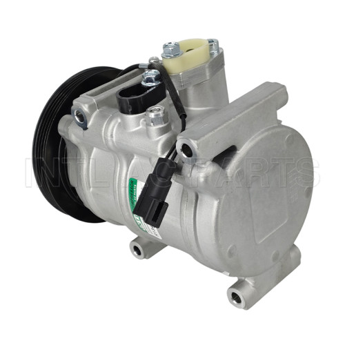 SP20 Auto AC compressor jac ambulance compressor 4pk 135MM