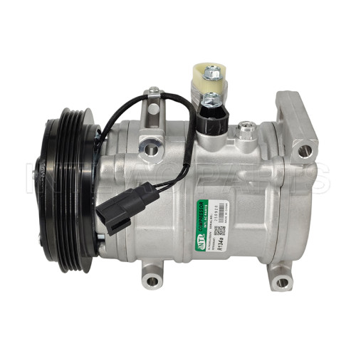 SP20 Auto AC compressor jac ambulance compressor 4pk 135MM