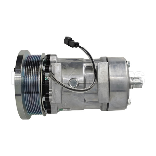 Sanden U4275 12V 1PK Air Conditioning Compressor 200cc R134A SP-15 Oil 709GKA08 003626509270