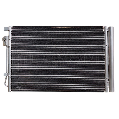 auto ac condenser for Hyundai SOLARIS/KIA RIO 2010-2016 condenser 620x380 mm 97606-1R000 97606-0U000 976061R000 976060U000 620*380mm