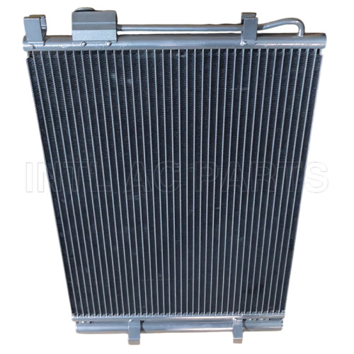 auto ac condenser for Hyundai SOLARIS/KIA RIO 2010-2016 condenser 620x380 mm 97606-1R000 97606-0U000 976061R000 976060U000 620*380mm