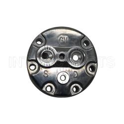 SD GV Rear Head SD708 709 7H15 GM Horizontal Pad Compresor Back Cover RC.501.074 RC.501.102